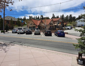 Komercyjne na sprzedaż, Usa Big Bear Lake 40645 Village Drive, 1 450 000 dolar (5 930 500 zł), 288 m2, 101265605