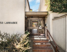 Mieszkanie na sprzedaż, Usa West Hollywood 853 Larrabee St, 979 900 dolar (3 939 198 zł), 114,83 m2, 101507807