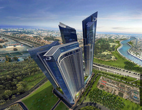 Mieszkanie na sprzedaż, Zjednoczone Emiraty Arabskie Dubai Business Bay, 272 279 dolar (1 097 285 zł), 38 m2, 96665752