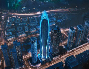 Mieszkanie na sprzedaż, Zjednoczone Emiraty Arabskie Dubai Business Bay, 3 076 693 dolar (12 399 071 zł), 171 m2, 96729046