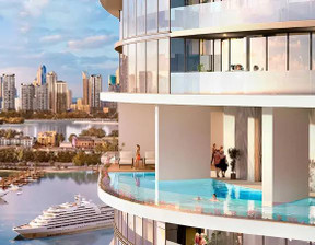 Mieszkanie na sprzedaż, Zjednoczone Emiraty Arabskie Dubai Dubai Maritime City, 1 816 746 dolar (7 194 315 zł), 190 m2, 96735356