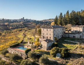 Dom na sprzedaż, Włochy Castellina In Chianti Via Chiantigiana, 4 116 568 dolar (16 548 604 zł), 1199,94 m2, 96680079