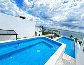 Mieszkanie na sprzedaż, Meksyk Puerto Morelos Puerto Morelos, 287 812 dolar (1 159 884 zł), 68 m2, 96796373