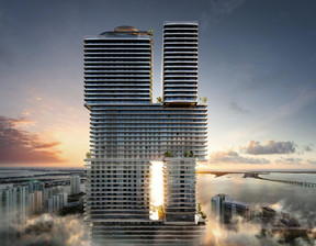 Mieszkanie na sprzedaż, Usa Miami 1100 Brickell Ave, 2 736 900 dolar (11 002 338 zł), 153,36 m2, 101009475