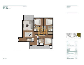 Mieszkanie na sprzedaż, Portugalia Funchal, 562 721 dolar (2 301 531 zł), 166 m2, 97901627