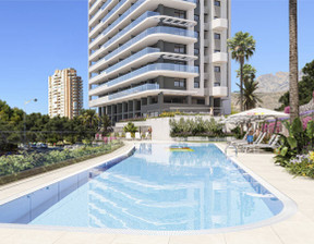 Mieszkanie na sprzedaż, Hiszpania Benidorm, Alicante, 421 837 dolar (1 683 129 zł), 94 m2, 97405078