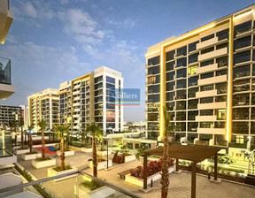 Mieszkanie na sprzedaż, Zjednoczone Emiraty Arabskie Dubai, Meydan Meydan One, AZIZI Riviera , 176 967 dolar (679 553 zł), 30,01 m2, 97302726