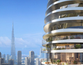 Kawalerka na sprzedaż, Zjednoczone Emiraty Arabskie Dubai Damac Maison Bay's Edge, 544 507 dolar (2 085 460 zł), 65 m2, 99524323