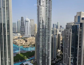 Mieszkanie na sprzedaż, Zjednoczone Emiraty Arabskie Downtown Dubai, 1 334 041 dolar (5 122 718 zł), 159,42 m2, 100924444