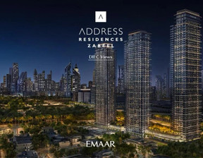 Kawalerka na sprzedaż, Zjednoczone Emiraty Arabskie Downtown Dubai, 490 064 dolar (1 965 156 zł), 70,61 m2, 96941845