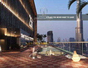 Mieszkanie na sprzedaż, Zjednoczone Emiraty Arabskie Downtown Dubai, 1 061 825 dolar (4 279 157 zł), 132,85 m2, 97658097