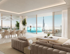 Mieszkanie na sprzedaż, Zjednoczone Emiraty Arabskie Dubai Fairmont Residences Solara Tower, Fairmont Residences Solara Tower, 2 431 662 dolar (9 969 815 zł), 153,51 m2, 102555733