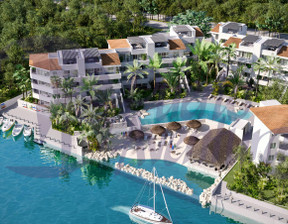 Mieszkanie na sprzedaż, Meksyk Puerto Aventuras Quintana Roo, Solidaridad, Puerto Aventuras, 639 000 dolar (2 671 020 zł), 110 m2, 102368236