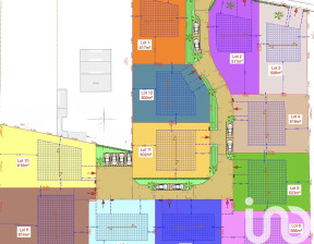 Działka na sprzedaż, Francja Maule, 204 171 dolar (835 059 zł), 500 m2, 101262945