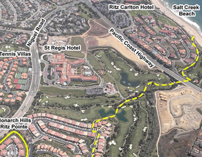 Kawalerka na sprzedaż, Usa Dana Point 74 Corniche Drive H, 659 900 dolar (2 652 798 zł), 70,14 m2, 100446552