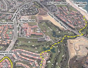 Mieszkanie na sprzedaż, Usa Dana Point 28 Corniche Dr. C, 889 900 dolar (3 639 691 zł), 108,23 m2, 100825173