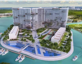 Kawalerka na sprzedaż, Meksyk Cancún Puerto Cancún, 423 959 dolar (1 759 430 zł), 100 m2, 98710185