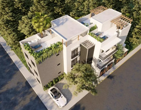 Kawalerka na sprzedaż, Meksyk Playa Del Carmen Ejidal, 73 400 dolar (281 856 zł), 54 m2, 98710198