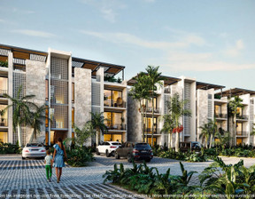 Mieszkanie na sprzedaż, Meksyk Playa Del Carmen Campestre, 163 293 dolar (677 666 zł), 90 m2, 98710591