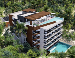 Kawalerka na sprzedaż, Meksyk Playa Del Carmen Playa Paraíso, 332 144 dolar (1 388 362 zł), 54 m2, 98710592