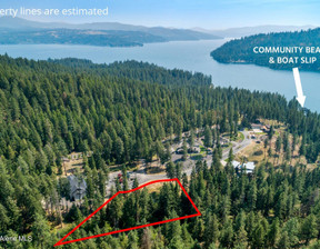 Działka na sprzedaż, Usa Coeur D'alene NNA Renaissance Way, 725 000 dolar (3 008 750 zł), 3116 m2, 100153621