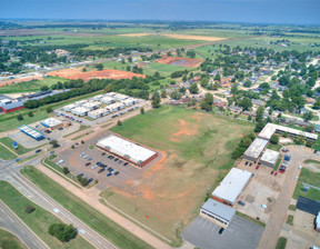 Działka na sprzedaż, Usa Yukon 401 Main Street, 399 000 dolar (1 635 900 zł), 4127 m2, 100182012