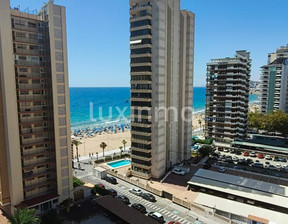 Mieszkanie na sprzedaż, Hiszpania Alicante, Benidorm Playa de Levante, 716 415 dolar (2 751 032 zł), 195 m2, 100491776