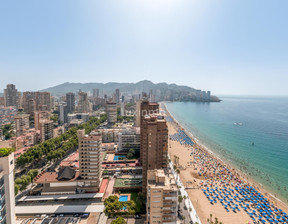 Mieszkanie na sprzedaż, Hiszpania Alicante, Benidorm Playa de Levante, 1 077 090 dolar (4 340 671 zł), 174 m2, 98853747