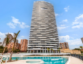 Mieszkanie na sprzedaż, Hiszpania Alicante, Benidorm Playa de Poniente, 556 231 dolar (2 274 986 zł), 90 m2, 98875669