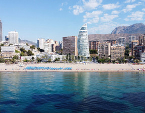 Mieszkanie na sprzedaż, Hiszpania Alicante, Benidorm Playa de Poniente, 1 395 663 dolar (5 624 521 zł), 70 m2, 98875715