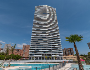Mieszkanie na sprzedaż, Hiszpania Alicante, Benidorm Playa de Poniente, 692 422 dolar (2 790 460 zł), 118 m2, 98875726