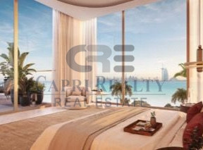 Mieszkanie na sprzedaż, Zjednoczone Emiraty Arabskie Dubai Palm Jumeirah, 2 505 534 dolar (10 097 304 zł), 111,16 m2, 98574763