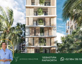 Kawalerka na sprzedaż, Meksyk Playa Del Carmen, 152 662 dolar (633 546 zł), 43 m2, 98406929