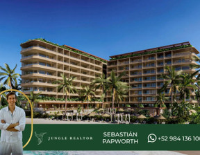 Kawalerka na sprzedaż, Meksyk Puerto Morelos, 322 219 dolar (1 337 211 zł), 68 m2, 98407323