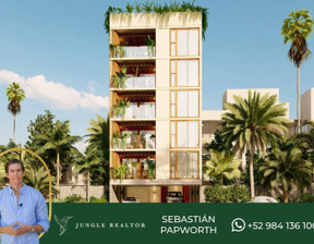 Kawalerka na sprzedaż, Meksyk Playa Del Carmen, 218 204 dolar (894 637 zł), 64 m2, 98407332