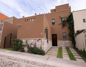 Dom na sprzedaż, Meksyk San Miguel De Allende 2 Lib. José Manuel Zavala, 327 000 dolar (1 314 540 zł), 160,54 m2, 99785095