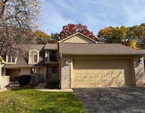 Dom na sprzedaż, Usa Bloomfield Hills 1447 RAVINEVIEW Court, 299 000 dolar (1 222 910 zł), 192 m2, 101680819