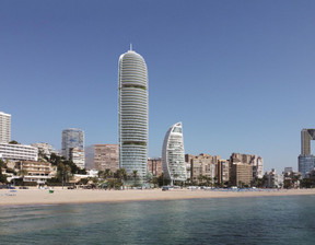 Mieszkanie na sprzedaż, Hiszpania Benidorm, Alicante, 661 725 dolar (2 541 026 zł), 51 m2, 99875197