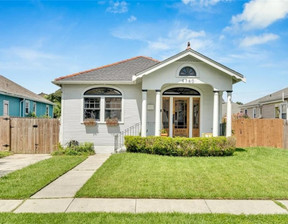 Dom na sprzedaż, Usa New Orleans 4760 MARIGNY Street, 325 000 dolar (1 358 500 zł), 125,33 m2, 99664837