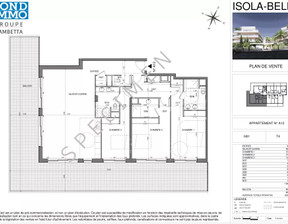 Mieszkanie na sprzedaż, Francja Cannes, 2 127 820 dolar (8 532 557 zł), 136,9 m2, 100369546