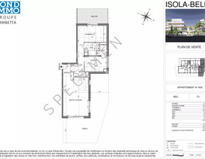 Mieszkanie na sprzedaż, Francja Cannes, 1 069 283 dolar (4 373 368 zł), 85,3 m2, 100369549