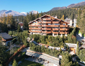 Mieszkanie na sprzedaż, Szwajcaria Crans-Montana Crans-Montana, 6 051 345 dolar (24 750 000 zł), 161 m2, 102185669