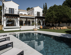 Dom na sprzedaż, Hiszpania Marbella Hacienda las Chapas, Marbella Este, 2 810 114 dolar (11 296 659 zł), 441 m2, 101450433