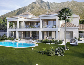 Dom na sprzedaż, Hiszpania Marbella Sierra Blanca, Marbella Golden Mile, 9 086 555 dolar (37 164 011 zł), 882 m2, 102030462