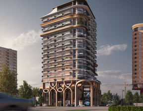 Kawalerka na sprzedaż, Zjednoczone Emiraty Arabskie Dubai Cayan Cantara Tower, 211 491 dolar (848 079 zł), 38 m2, 101493501