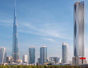 Kawalerka na sprzedaż, Zjednoczone Emiraty Arabskie Dubai 133 Al Mustaqbal St, 367 783 dolar (1 504 232 zł), 41 m2, 101733634