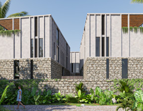 Kawalerka na sprzedaż, Meksyk Tulum Villas Tulum, 239 515 dolar (993 987 zł), 96 m2, 103003180