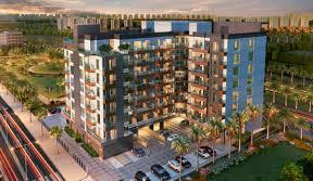 Kawalerka na sprzedaż, Zjednoczone Emiraty Arabskie Dubai Unnamed Road, 169 390 dolar (692 806 zł), 56 m2, 102267768