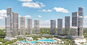 Kawalerka na sprzedaż, Zjednoczone Emiraty Arabskie Dubai Meydan One Street, 418 587 dolar (1 712 022 zł), 70 m2, 102228806