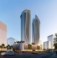 Kawalerka na sprzedaż, Zjednoczone Emiraty Arabskie Dubai Jumeirah Village Circle, 174 245 dolar (714 404 zł), 38 m2, 102565936